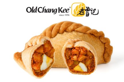 Old Chang Kee di Singapura