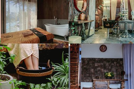 Anam QT Spa & Massage Experience in Ha Noi