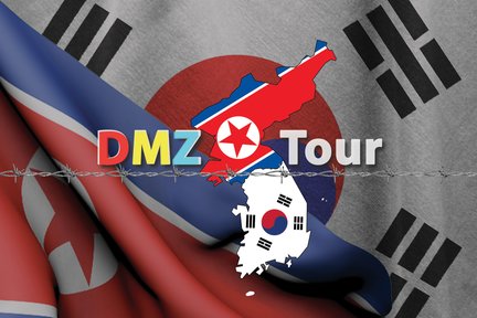 Korean Demilitarized Zone (DMZ) Guided Tour