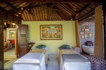 Aksara Wellness at Arya Villas Ubud