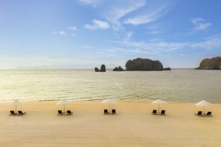 Pas Sehari di Tanjung Rhu Resort Langkawi