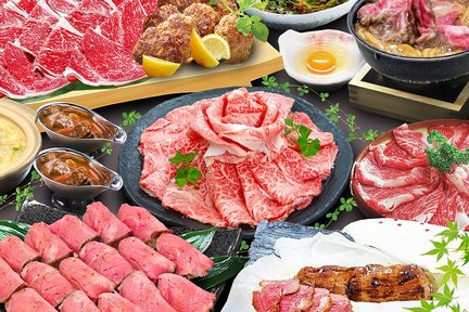 A5 Wagyu, Seasonal Fruit & Cool Spots in Gifu Day Tour from Osaka
