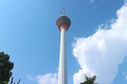 Kuala Lumpur City Half Day Join In Tour with KL Tower Ticket