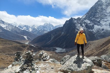 Perjalanan Darat Everest Base Camp - 15 Hari Melalui Jalan Raya dan Jejak