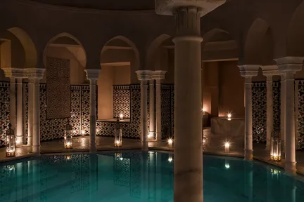 马拉加土耳其浴室（Hammam Al Andalus）门票（含按摩和热石体验）