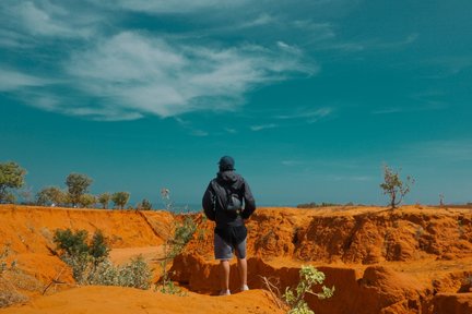 Lawatan Sehari ke Mui Ne dari Na Trang