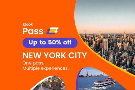 Klook Pass New York City