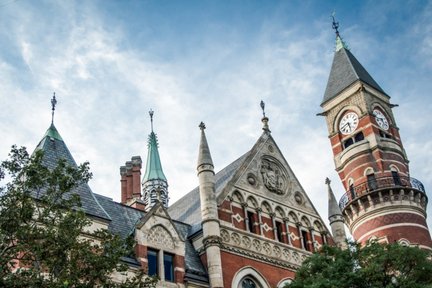 Greenwich Village Walking Tour in New York