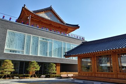 首尔东部之旅：药令市场（Yak Ryeong Market）& 广藏市场（Gwangjang Market）