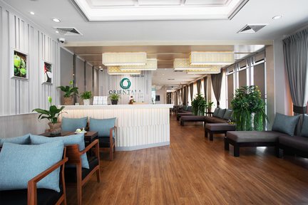 Esperienza spa Orientala a Phuket Patong