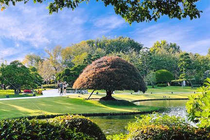 Tiket Cheng Mei Cultural Park di Changhua