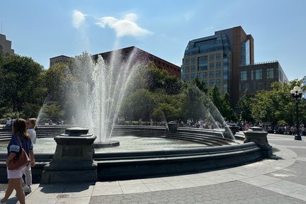 Greenwich Village Walking and Food Tasting Tour