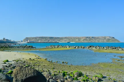 澎湖跳岛: 金色双岛跳岛 - 虎井屿 (猫岛) & 桶盘