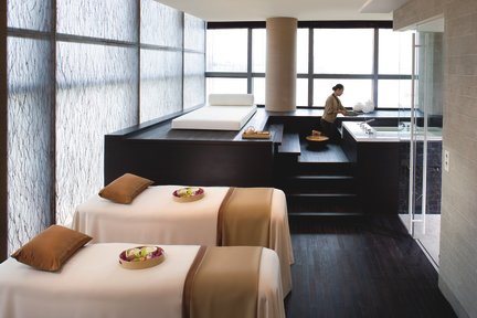 Trải Nghiệm Chăm Sóc Sức Khoẻ tại Spa Altira Macau