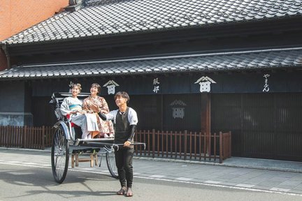 Kawagoe One-day Tour by Chartered Car Departure from Tokyo