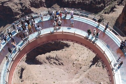 Grand Canyon West Rim Luxury Day Tour from Las Vegas