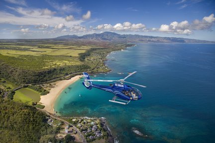 Complete Island Oahu Helicopter Tour 