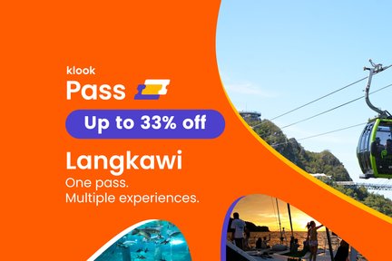 Klook Pass Langkawi