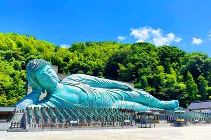 九州｜南藏院&太宰府&汤布院&海地狱一日游（福冈出发）