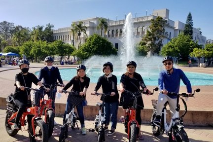 Balboa Park Half-day  Tour