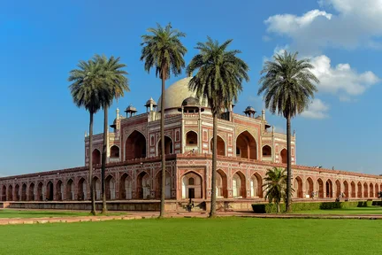 Private Old & New Delhi Combo Tour with Guide