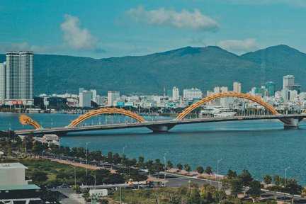 Private Check-out Tour: Danang City Tour, Spa & Airport Drop-off