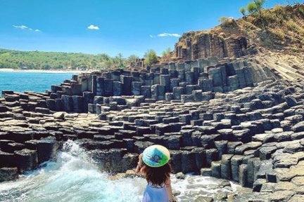 Phu Yen Day Tour from Quy Nhon: Mang Lang Church, Ganh Da Dia, Bai Xep