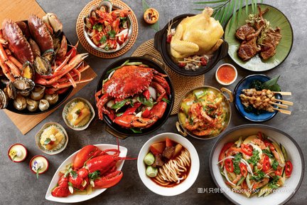 Nina Hotel Tsuen Wan West Buffet | Cafe Circles | Buffet Makan Siang, Buffet Makan Malam, Buffet Makan Siang Weekend