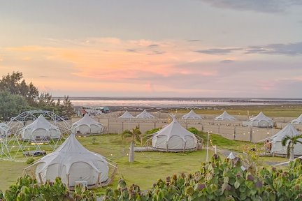 Chanshuo: Slowly Sunset Glamping in Taichung