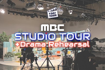 MBC DRAMA STUDIO One Day Tour from Seoul