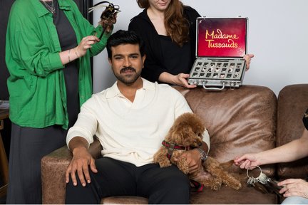 Madame Tussauds Singapore Ticket