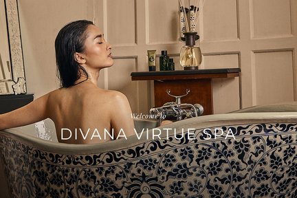 Divana Virtue Spa Experience в Силоме в Бангкоке