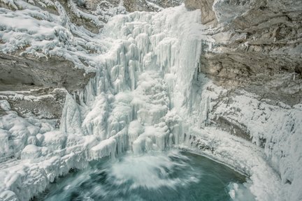 Banff National Park Private Tour from Canmore and Banff 