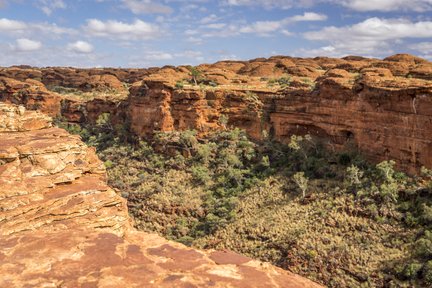 Pengalaman Menginap 2 Hari 1 Malam di Kings Canyon