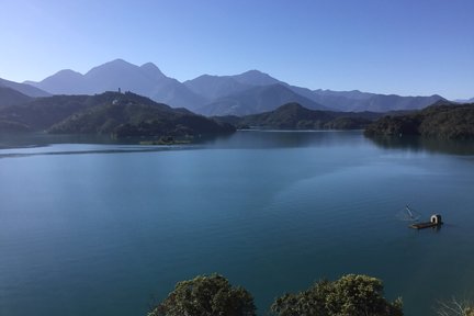 日月潭／埔里／鹿港老街二日遊