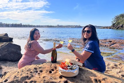 Lawatan Tempat Menarik di Bondi dan Manly & Merasai Makanan Laut