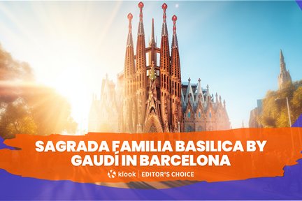 Sagrada Familia Guided Tour