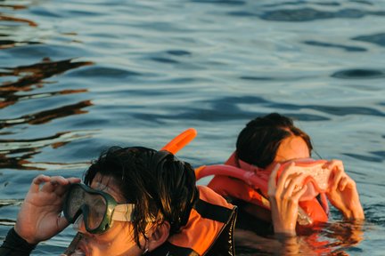 Hengchun SUP Paddling & Snorkeling (with professional photography)