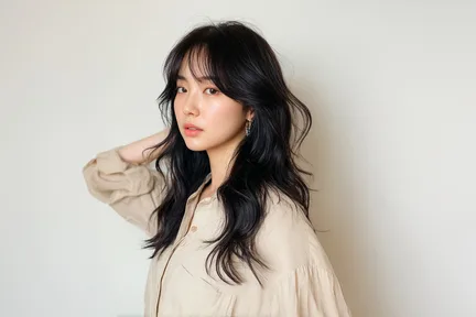K-Beauty Hair Makeover at Juno Hair (Gangseo-gu office)