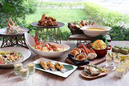 【Diskaun sehingga 27%】Hotel Alexandra Cafe A | Brunch Buffet, Lunch Buffet, Dinner Buffet, Afternoon Tea Set