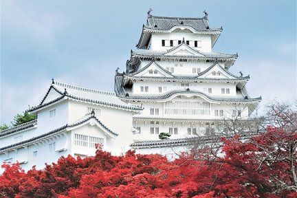 3 Hour Private History and Culture Tour in Himeji Castle