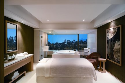 Hyatt Regency Hong Kong Sha Tin - Melo Spa | Signature-Massage | Aromatherapie-Körperpolitur | Wellness | Sha Tin