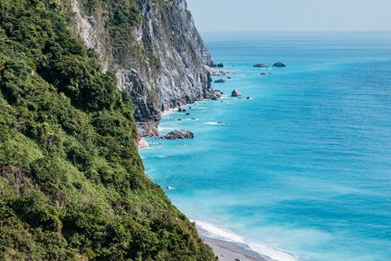 Tagesausflüge zur Taroko-Schlucht ab Hualien