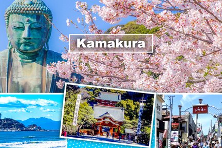 Kamakura and Enoshima Day Tour from Tokyo