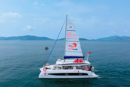 Nha Trang Bay日落 & 游船半天游