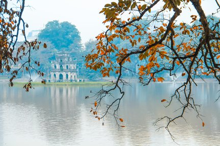 ทัวร์เมืองฮานอย พร้อมชมหมู่บ้านเซรามิกบัตชาน (Bat Trang) ในเวียดนาม