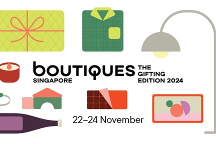 Boutique Fairs Singapore Xuân Hè 2024