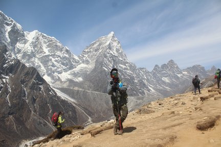 15 Hari Everest Base Camp Overland Trek - Tiada Penerbangan Diperlukan