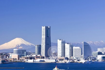 Tour Nửa Ngày Ở Yokohama Với Người Địa Phương