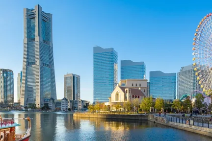 横滨入门之旅